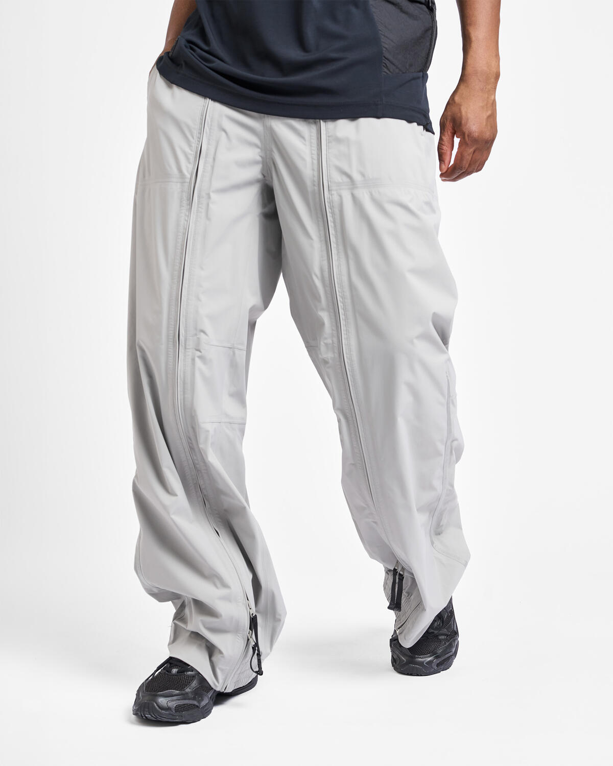 オールオーバーカモメポケットプリントのルーズフィットフーディー OAKLEY LATITUDE VEIL PANT | FOA407871-314 | AFEW STORE
